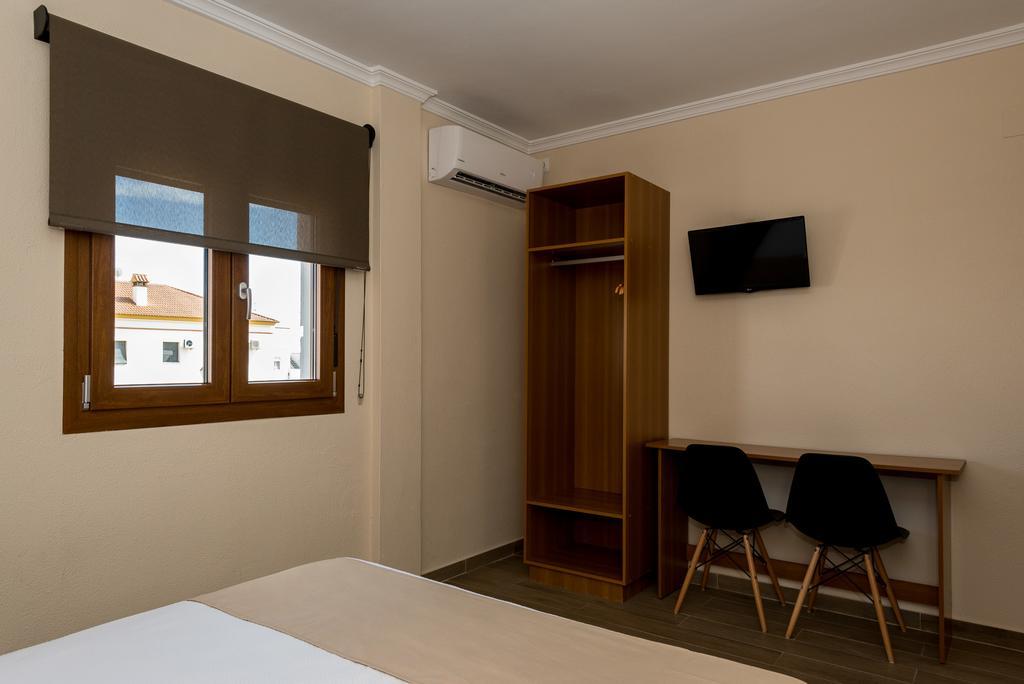 H. Ciudad De Lepe Hotel Exterior foto