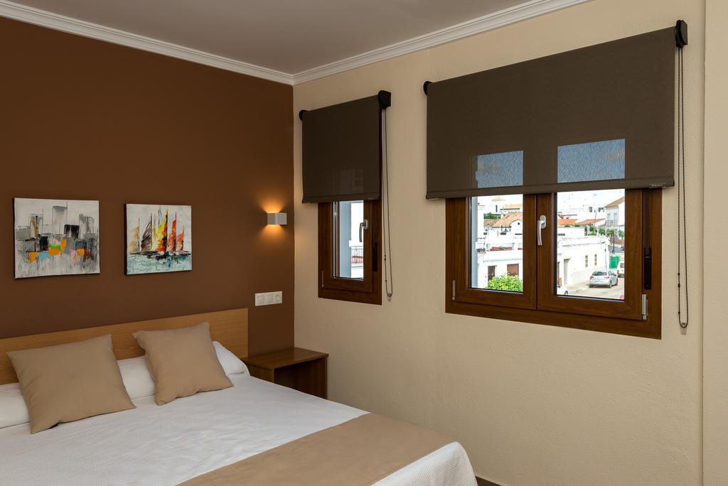 H. Ciudad De Lepe Hotel Exterior foto
